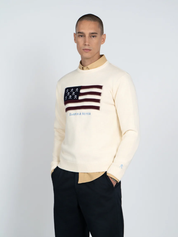 JERSEY USA RAW