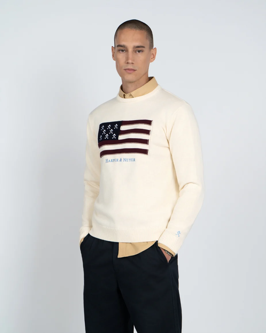 JERSEY USA RAW