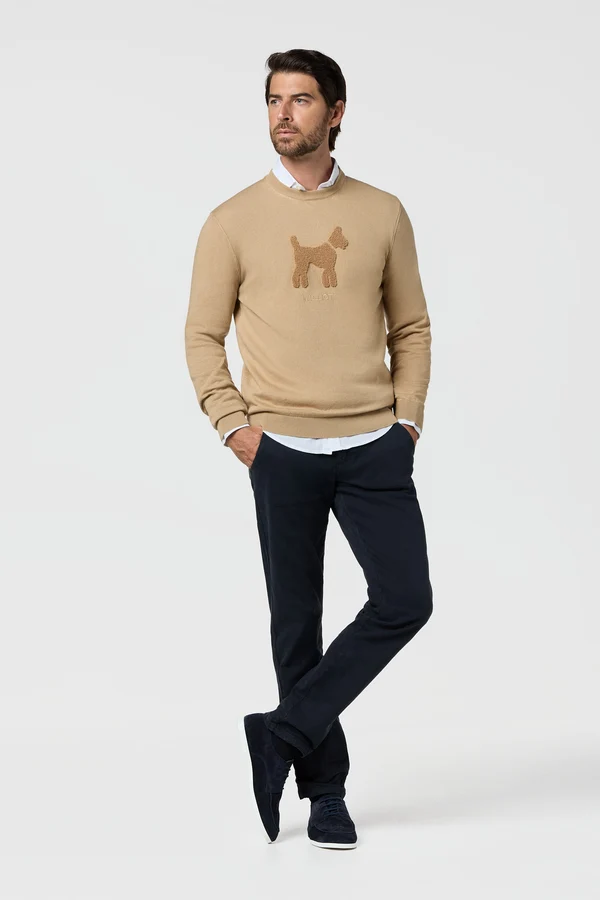 Jersey Doggy Toalla Piedra - Imagen 3